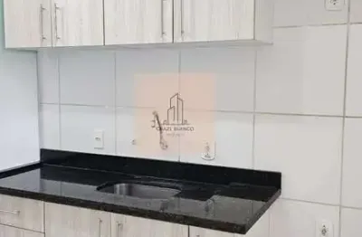 Apartamento à venda no condomínio spazio della vitta, com 2 quartos, 48m²
