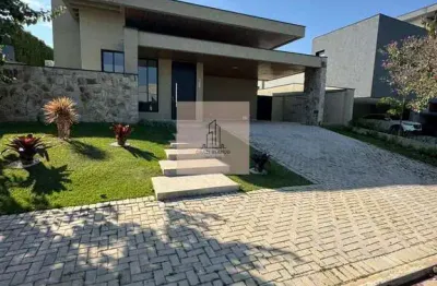Casa em condomínio fechado com 3 quartos à venda na Rua Júlio Cassola, 100, Alphaville Nova Esplanada, Votorantim