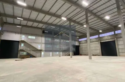 Galpão, no centro empresarial metropolitano,  em sorocaba, centro empresarial metropolitano, 2300m²