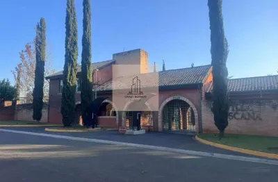 Terreno em condomínio à venda, no condomínio villa toscana,  em votorantim, condomínio villa toscana, 1000m²