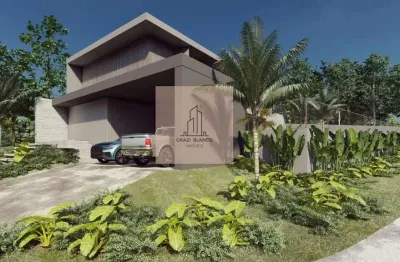 Casa em condomínio fechado com 4 quartos à venda na Rua Júlio Cassola, 100, Alphaville Nova Esplanada, Votorantim