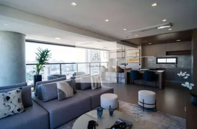 Apartamento à venda em sorocaba, edifício ícone, com 3 quartos, 151m²