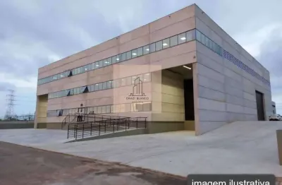 Barracão / Galpão / Depósito para alugar na Rua Moacyr de Castro, 1000, Iporanga, Sorocaba