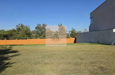 Terreno em condomínio à venda, no condomínio alphaville nova esplanada, 458,57m²