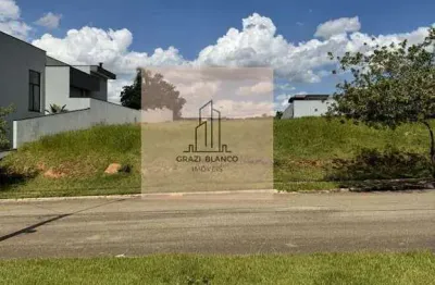 Terreno em condomínio à venda, no condomínio residencial jequitibá, 1000m²