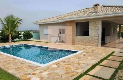 Casa de condomínio à venda, no condomínio village da serra,  em araçoiaba da serra, campo do meio, com 3 quartos, 800 m² de terreno