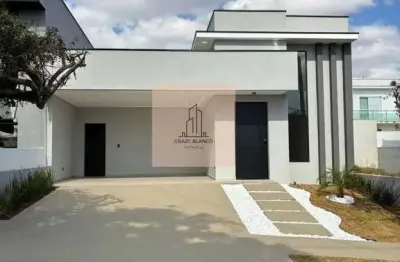 Casa de condomínio à venda, no condominio golden park residence,  em sorocaba, com 3 quartos, 140,69 m²