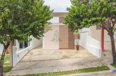 Casa de condomínio à venda, no condomínio golden park ii,  em sorocaba, com 3 quartos, 100m²