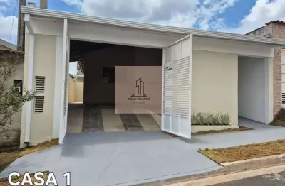 Imóvel, conhecido como casa 2 em 1, é ideal para famílias que buscam morar juntas  ou para desejam gerar renda extra com o aluguel!