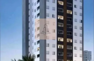 Apartamento mobiliado à venda em sorocaba, parque campolim, com 2 quartos, 52m²