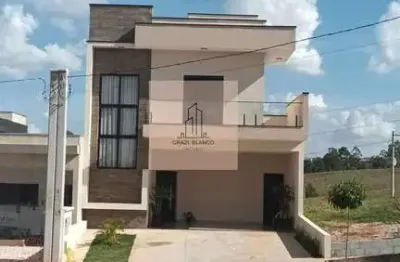 Casa de condomínio à venda, no condominio villagio wanel, com 3 quartos, 146,46m²