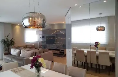 Apartamento com 3 quartos, 196m², à venda em sorocaba, edifício lessence