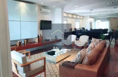 Apartamento com 5 quartos, 450m², à venda em sorocaba, edifício lessence