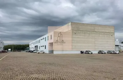 Galpão para alugar em sorocaba, em condomínio logístico/industrial de grande porte, iporanga