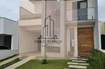 Casa de condomínio à venda, no condomínio reserva ipanema,  em sorocaba, com 3 quartos