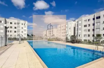 Apartamento no condomínio gran village ibiti (zona norte de sorocaba)