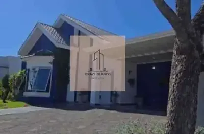 Casa em condomínio fechado com 4 quartos à venda na Rua Laura Maiello Kook, 3550, Jardim Solar do Bosque, Sorocaba