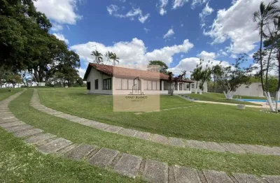 Oportunidade única! sítio de 24.540 m² em araçoiaba da serra - porteira fechada!