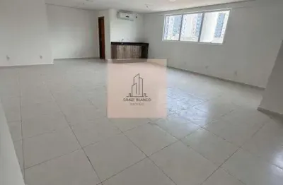 Sala comercial para alugar no edifício dubai business center, 57,91m²