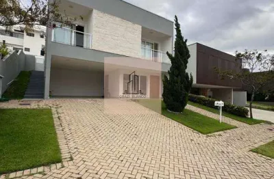Casa de condomínio para alugar, no condomínio alphaville nova esplanada,  em votorantim, com 3 quartos, 290m²