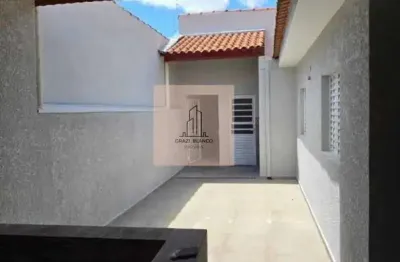 Casa com 2 quartos à venda na Rua Maria Marques de Faria, 02, Jardim Wanel Ville V, Sorocaba