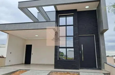 Casa em condomínio fechado com 3 quartos à venda na Avenida Ipanema, 8400, Condomínio Reserva Ipanema, Sorocaba