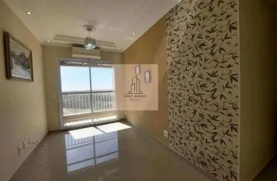 Apartamento moderno e equipado - 11º andar com vista privilegiada