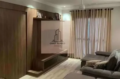 Casa em condomínio fechado com 3 quartos à venda na Avenida Elias Maluf, 2695, Jardim Abatiá, Sorocaba