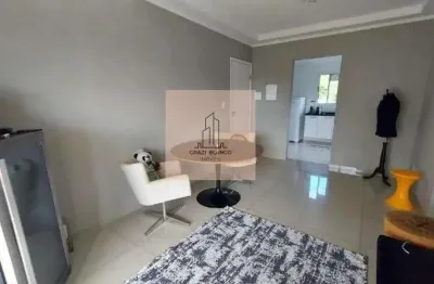 Apartamento com Varanda Gourmet e 2 Vagas – Edifício Fosciana, Vila Lucy