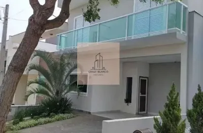 Casa em condomínio fechado com 3 quartos à venda na Avenida Paraná, 2790, Jardim Terras de São Francisco, Sorocaba