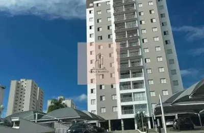 Apartamento com Varanda Gourmet e Lazer Completo – Edifício Garden Hill, Zona Leste