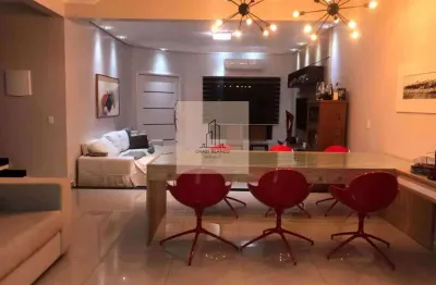 Casa de alto padrão, que equilibra perfeitamente amplitude, sofisticação técnica e lazer