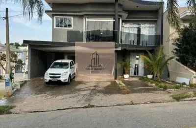 Casa em condomínio fechado com 4 quartos à venda na Avenida Ipanema, 5870, Condomínio Golden Park Residence, Sorocaba