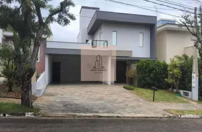 Casa em condomínio fechado com 3 quartos à venda na Avenida Ipanema, 5870, Condomínio Golden Park Residence, Sorocaba
