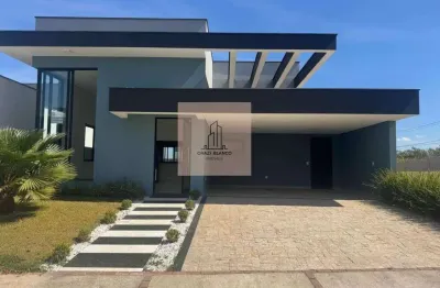 Casa térrea para venda ou locação no Condomínio Cyrela Landscape