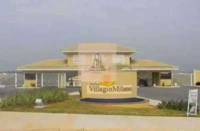 Terreno à venda na Avenida Elias Maluf, 3305, Wanel Ville, Sorocaba