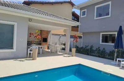 Casa com 3 suítes em piratininga dentro de um mini condomínio