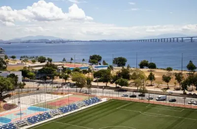 Apartamento com 2 quartos à venda no Centro, Niterói 