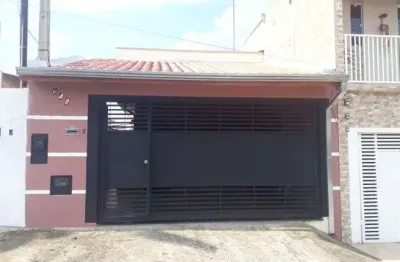 Casa com 2 quartos à venda na Rua Estado da Paraíba, 9, Loteamento Terras de São Pedro e São Paulo, Salto