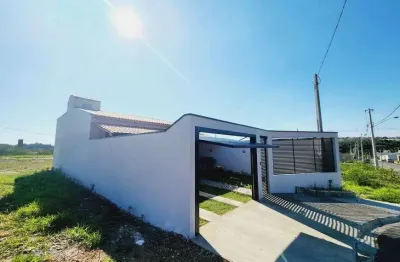 Linda casa com 109 metros de área construída no jardim novo são pedro em salto sp