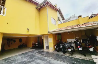 Linda casa com 3 dormitórios sendo 1 suíte no residencial madre paulina em salto sp