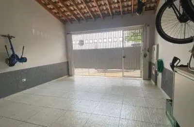 Casa com 2 quartos à venda na Avenida Padre Bartholomeu Tadei, 80, Jardim São João, Salto