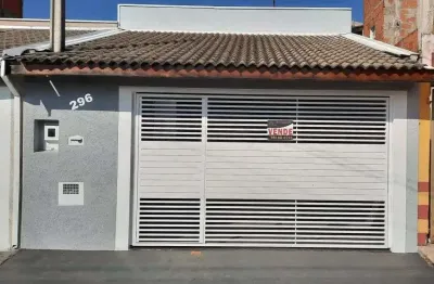Casa com 2 quartos à venda na Rua Jurista Clóvis Bevilácqua, 296, Residencial Parque Laguna, Salto