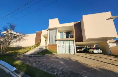 Linda casa com 4 quartos sendo 2 suites no condomínio mirante dos ypes em salto sp