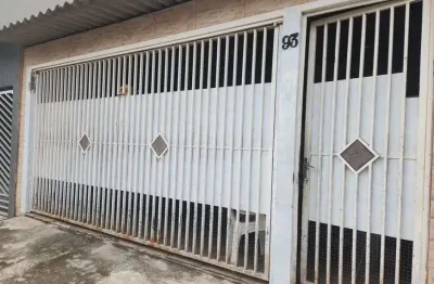 Casa com 90 metros quadrados no bairro salto de são josé em salto sp