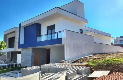 Sobrado para venda com 213 metros quadrados com 3 quartos em residencial central parque - salto - sp