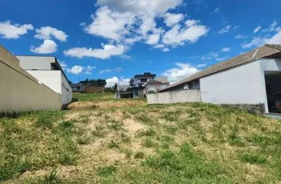 Lote/terreno para venda com 310 metros quadrados em residencial lagos d'icaraí - salto - sp