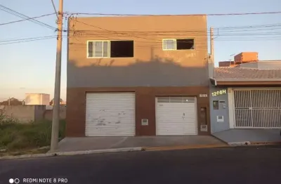 Sobrado a venda tem 220 metros quadrados com 2 quartos em jardim santa marta ii - salto - são paulo