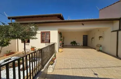 Linda casa com 4 dormitórios sendo 2 suítes no bairro moacyr arruda em indaiatuba sp