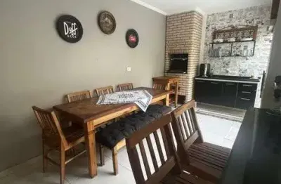 Casa para venda com 104 metros quadrados com 3 quartos em residencial são bento - salto - são paulo